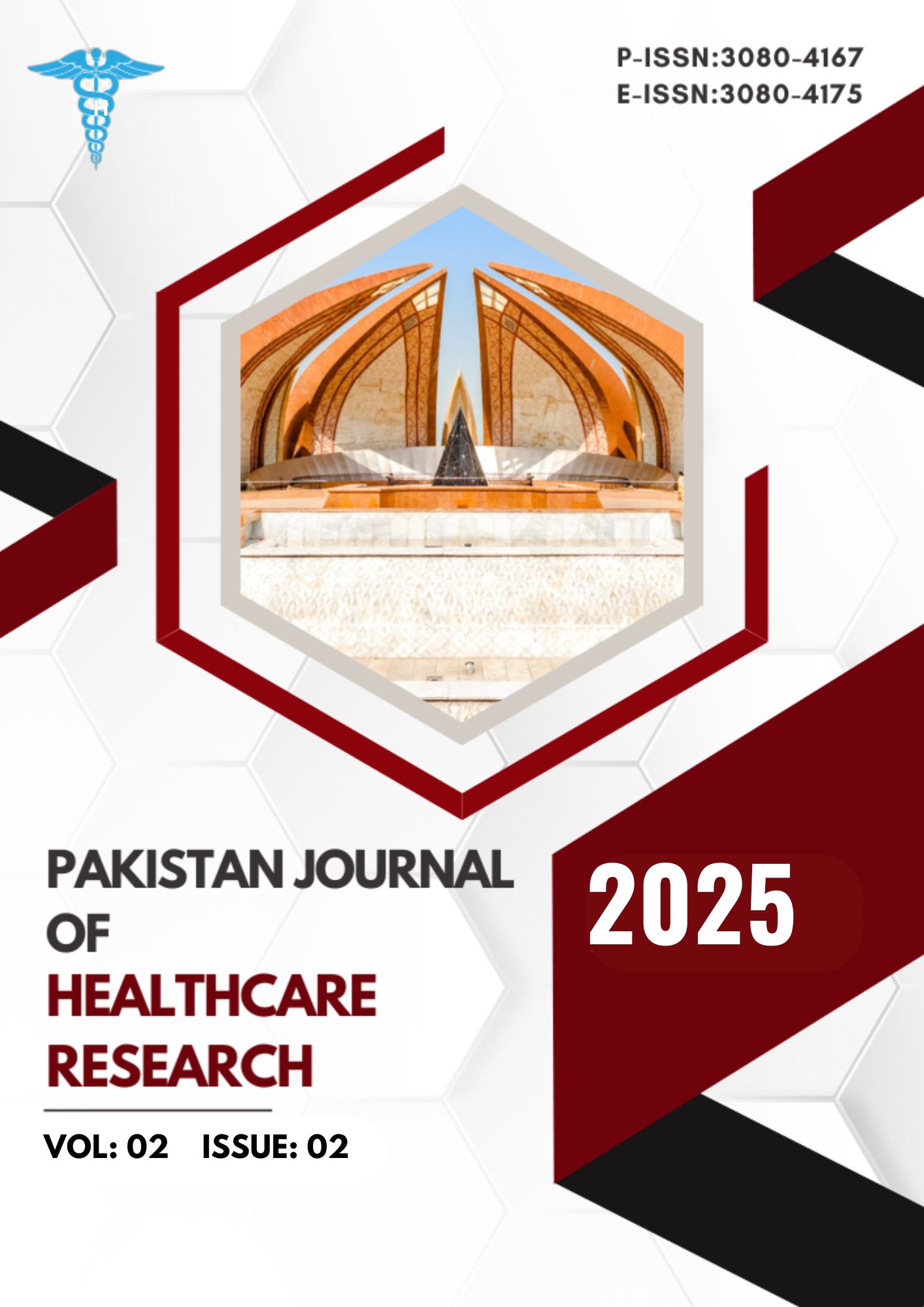 					View Vol. 2 No. 2 (2025): Pakistan Journal of Clinical Research
				